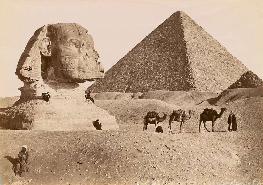 Pyramid Giza