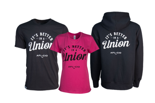 Get the Goods: Visit the AFL-CIO Store