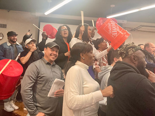 Service & Solidarity Spotlight: Omni Hotel Workers in Boston Ratify Historic New Contract