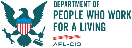 Department of People Who Work for a Living