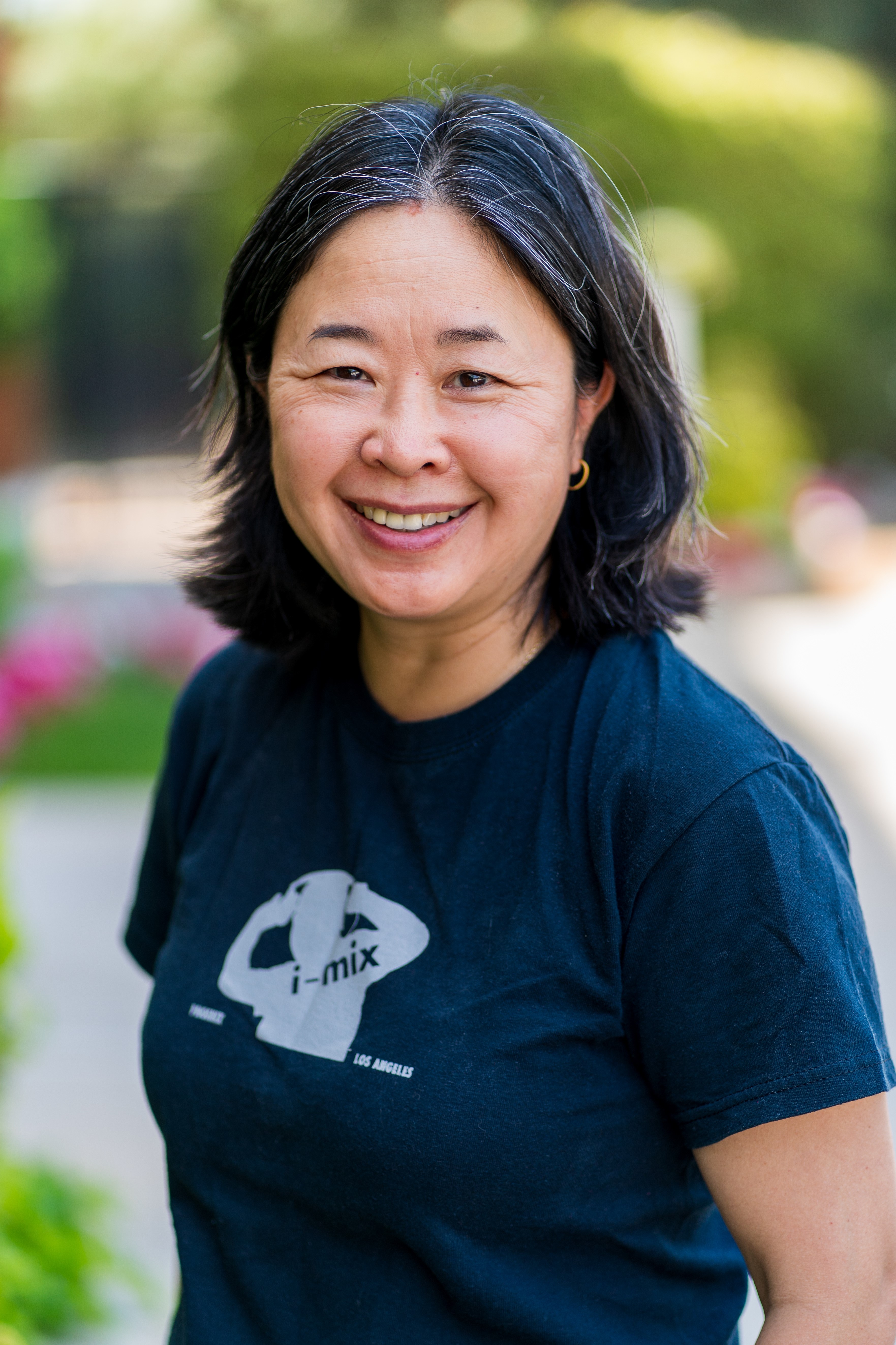 Betty Chow of IATSE