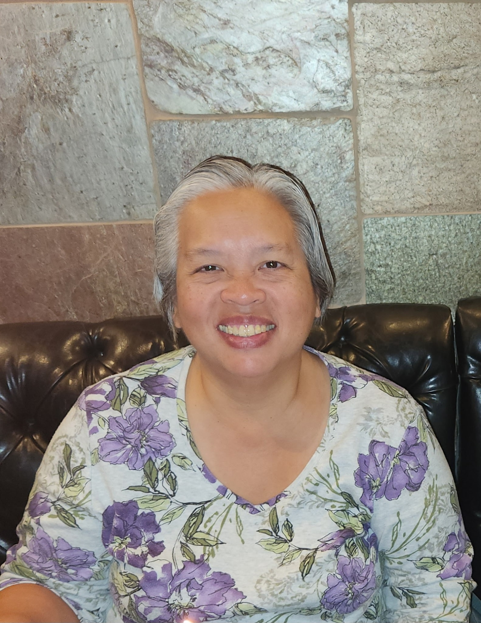 Mabel Wong of OPEIU