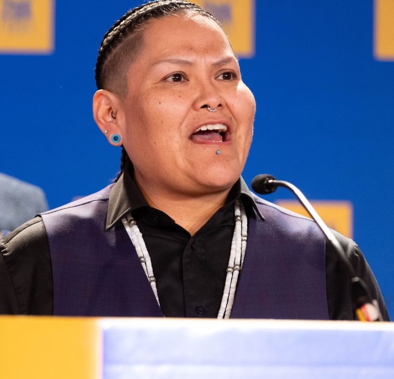 JoMarie 'Jojo' Archibald-begay