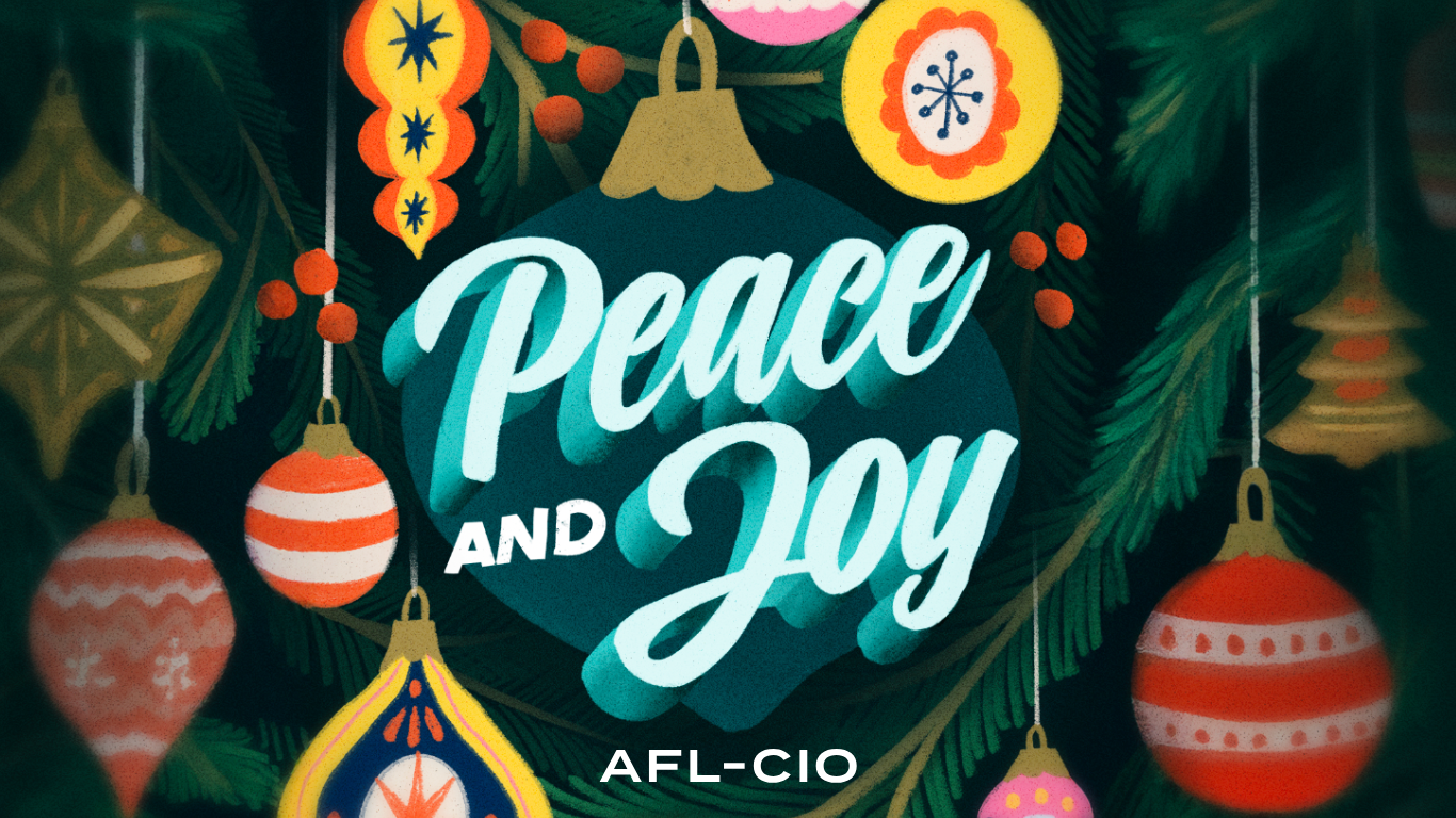 Peace and Joy