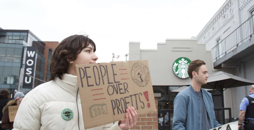No Contract, No Coffee: PETITION: Solidarity with Starbucks Workers