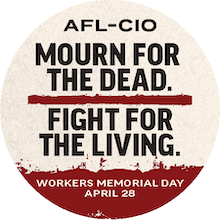Mourn the Dead | Fight for the Living