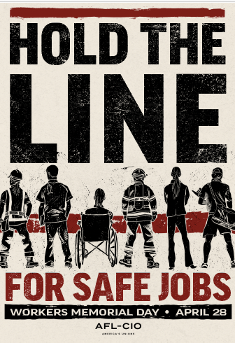 Hold the Line for Safe Jobs Report