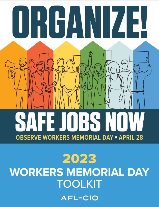Workers Memorial Day Toolkit 2023