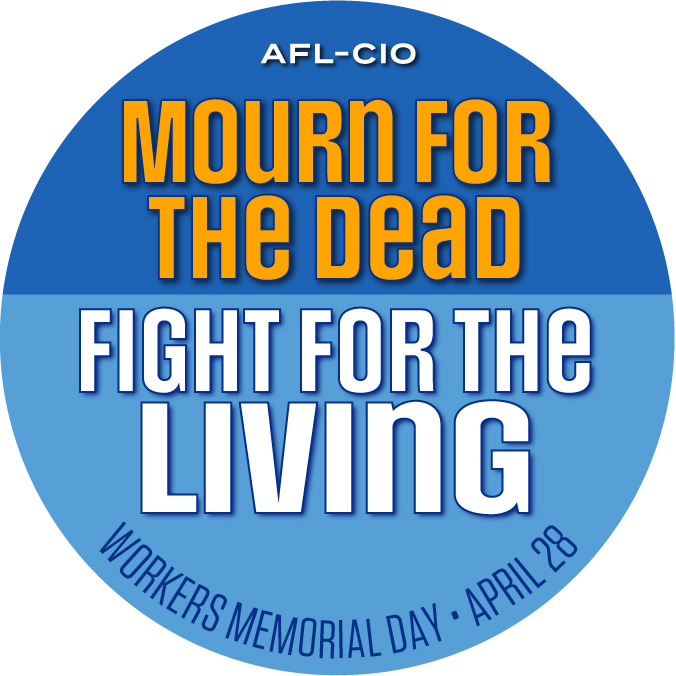 Mourn for the dead -- Fight for the living