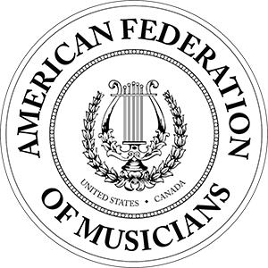 American Federation of Musicians Logo