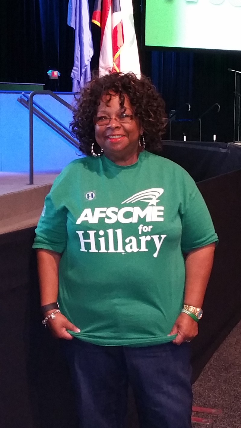 AFSCME Member Turns Passion into Action