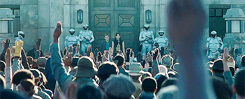 the hunger games, Trending Gifs