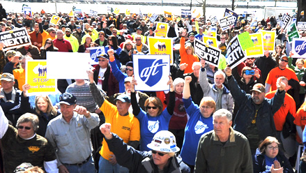 West Virginia AFL-CIO, Others Launching Legal Challenge of Right to Work | AFL-CIO
