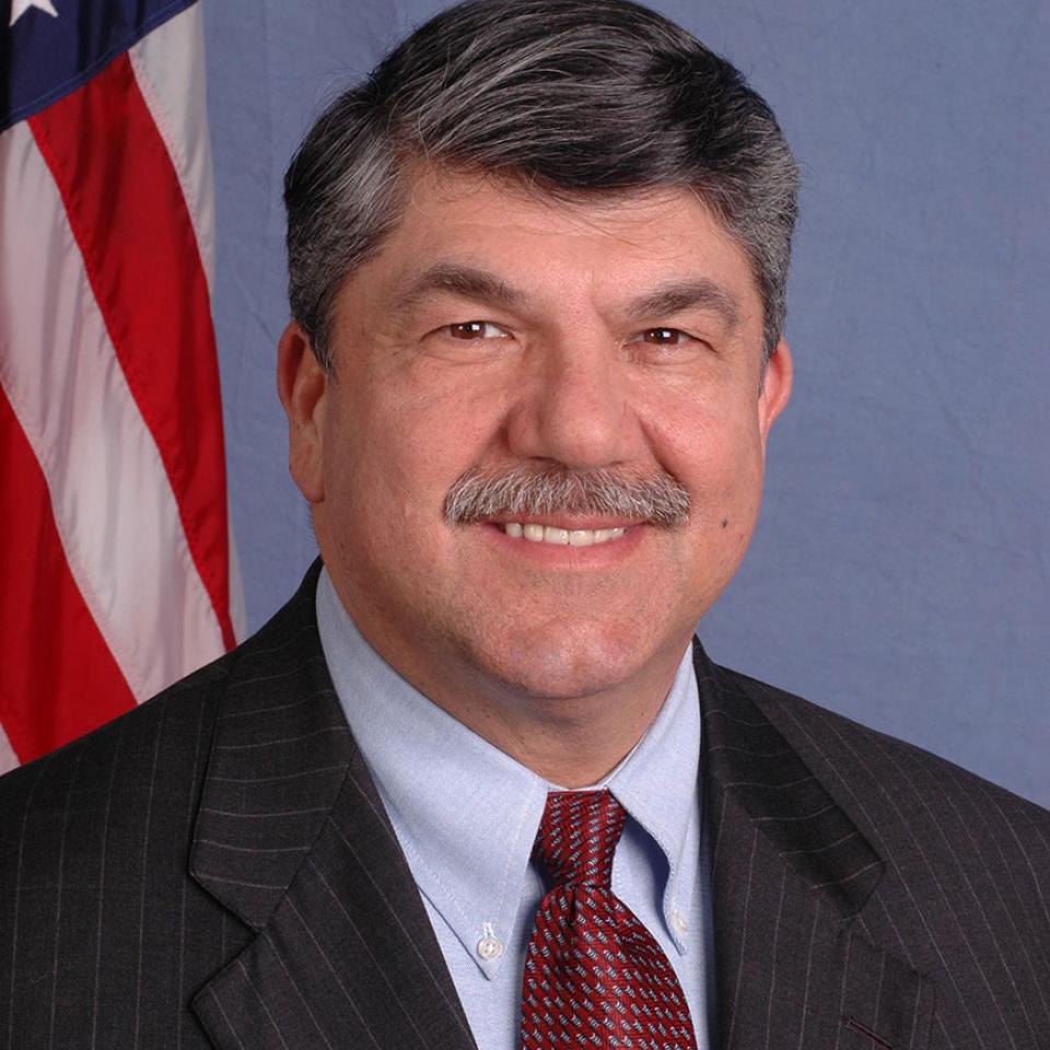 Profile picture for user Richard L. Trumka